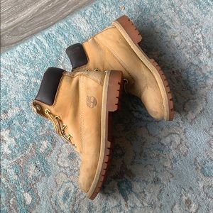 Timberland Boots